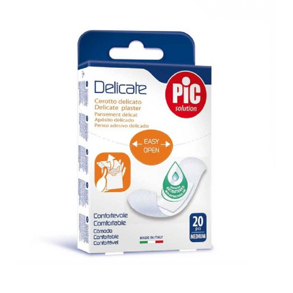 Pic Cerotti Delicate Mix 19x72mm 20PZ