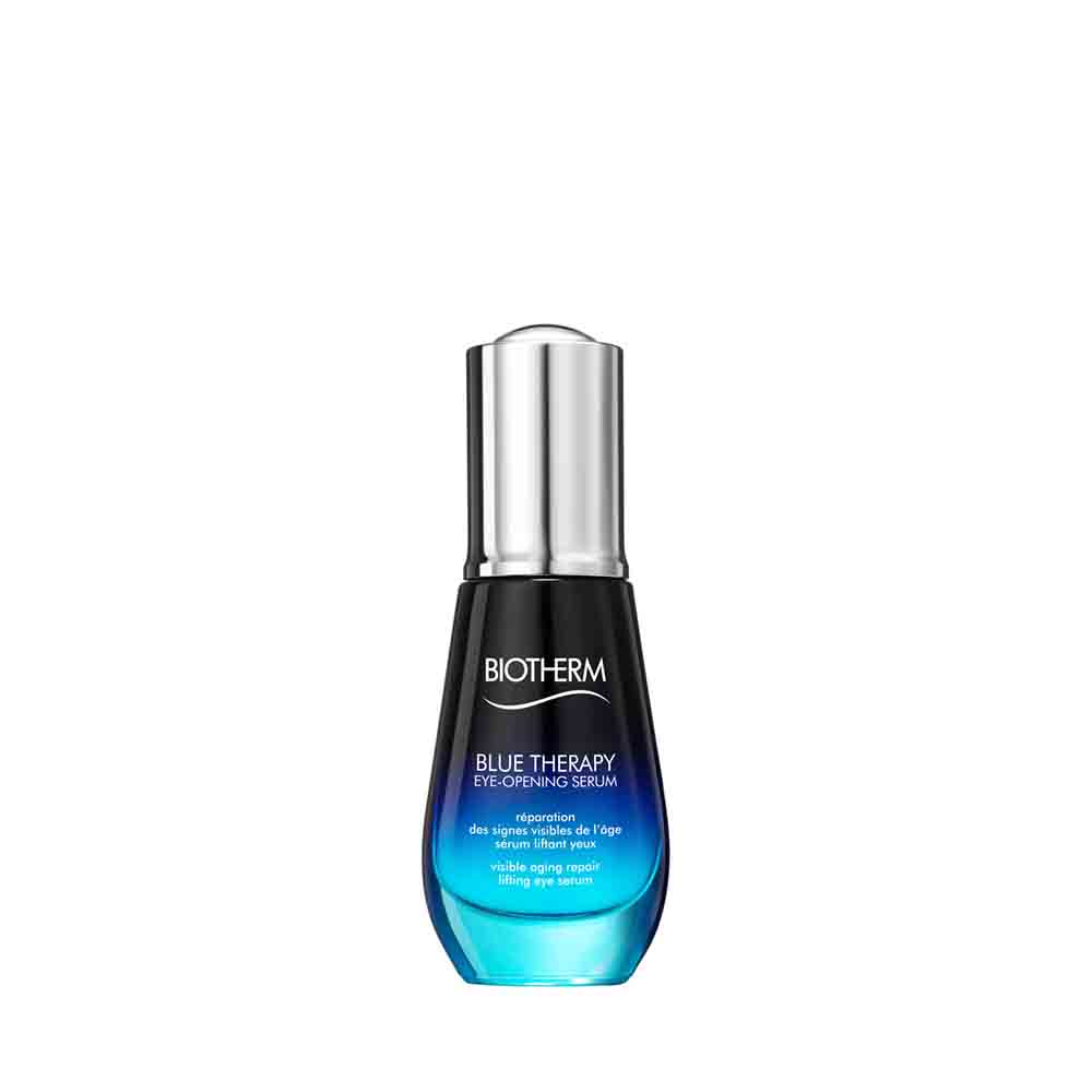 Blue Therapy Eye-Opening Serum