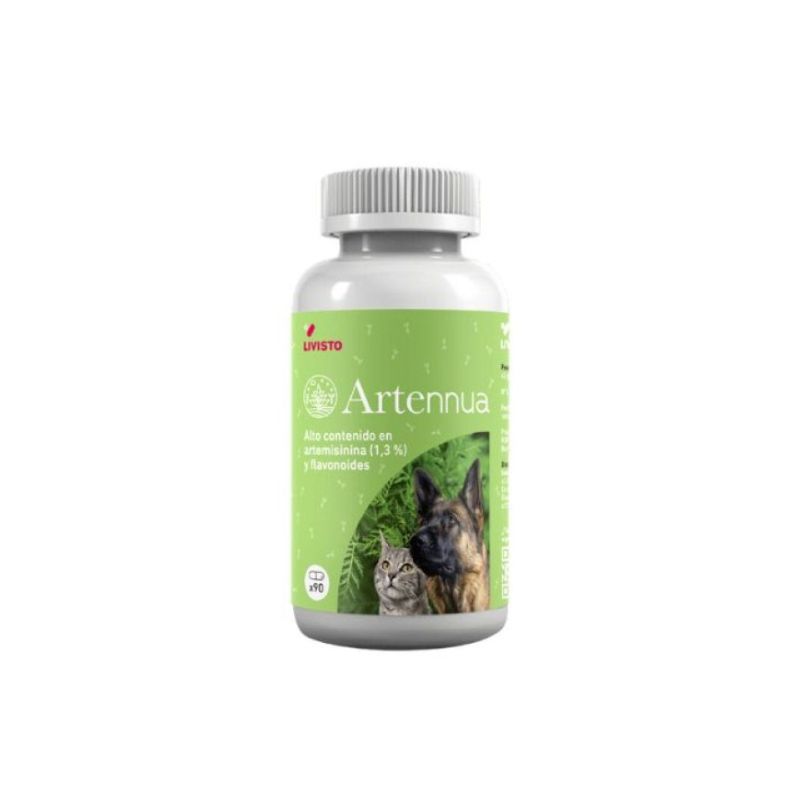 ARTENNUA (90 cps) – Integratore alimentare naturale in capsule per cani e gatti