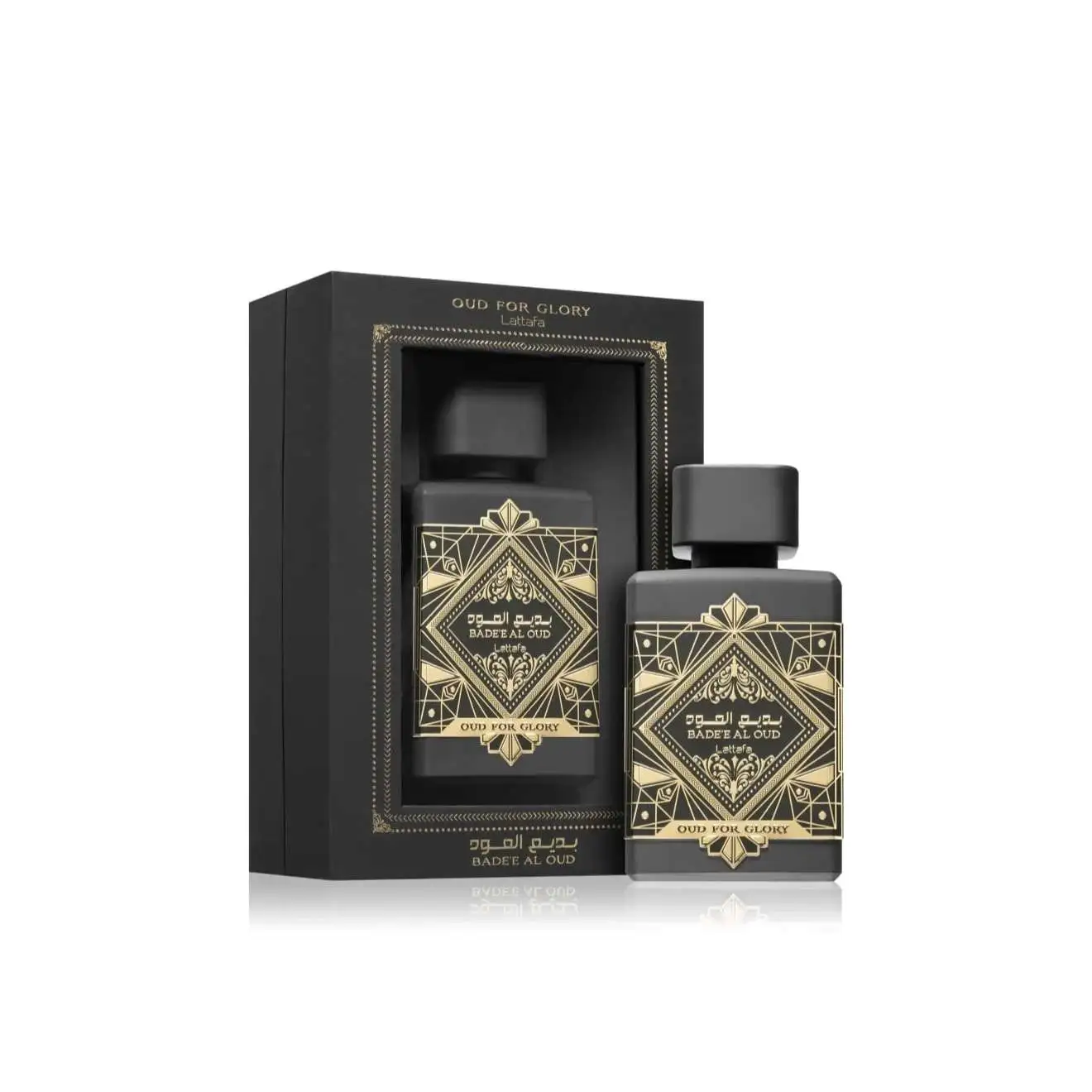 Bade’e Al Oud Oud For Glory 100 ml – Lattafa