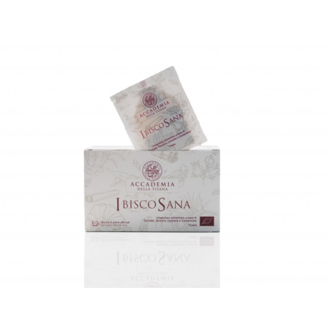 IbiscoSana – Accademia della Tisana