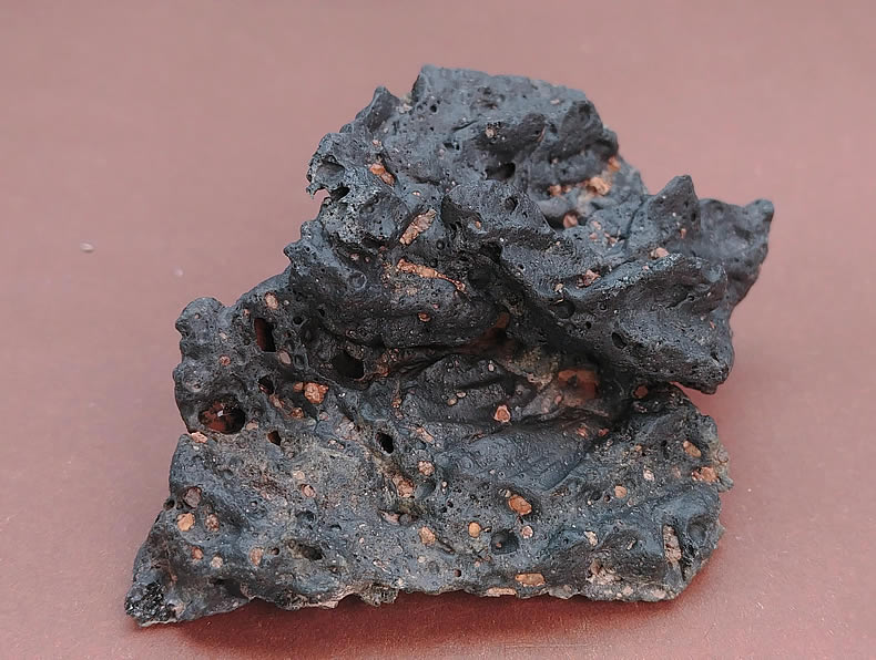 Pica Glass (Tectita Tarapaqueña), Numero Pieza 3-S-E, Calidad Grado Extra, Venta por unidad - immagine 2