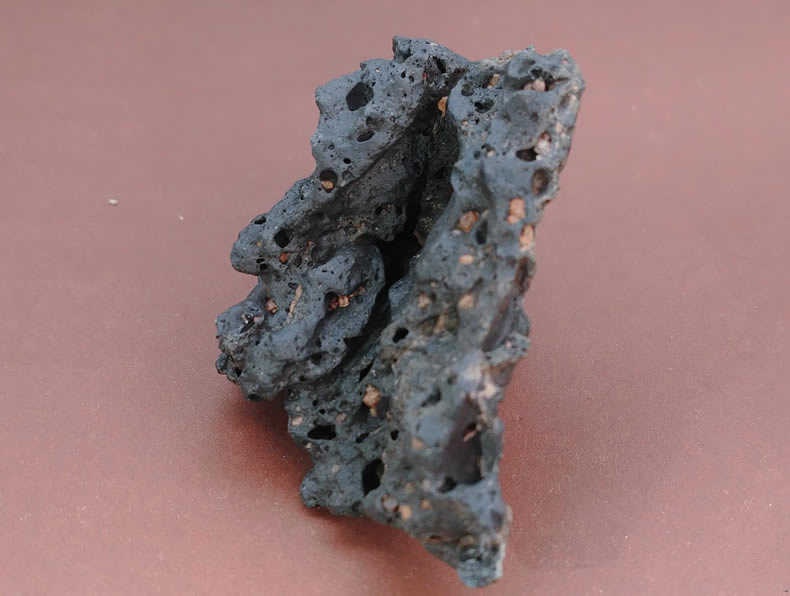 Pica Glass (Tectita Tarapaqueña), Numero Pieza 3-S-E, Calidad Grado Extra, Venta por unidad - immagine 3