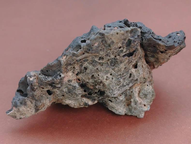 Pica Glass (Tectita Tarapaqueña), Numero Pieza 3-S-E, Calidad Grado Extra, Venta por unidad - immagine 4