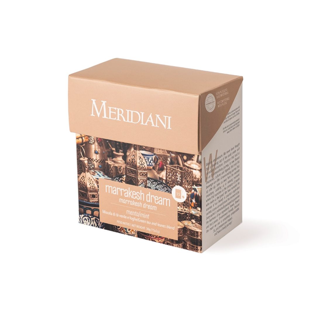 Marrakesh Dream Filtri – Meridiani