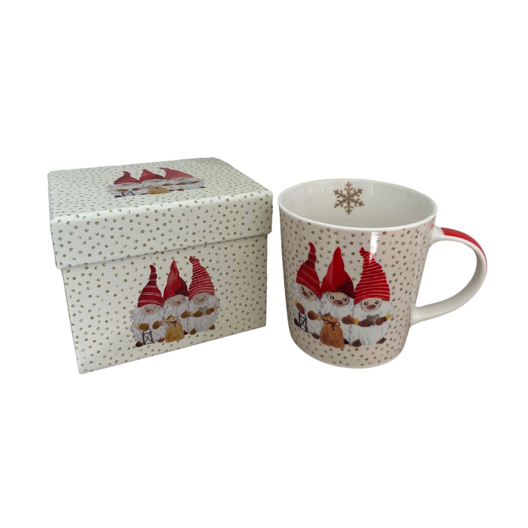 Mug Elfi con Gift Box – Meridiani