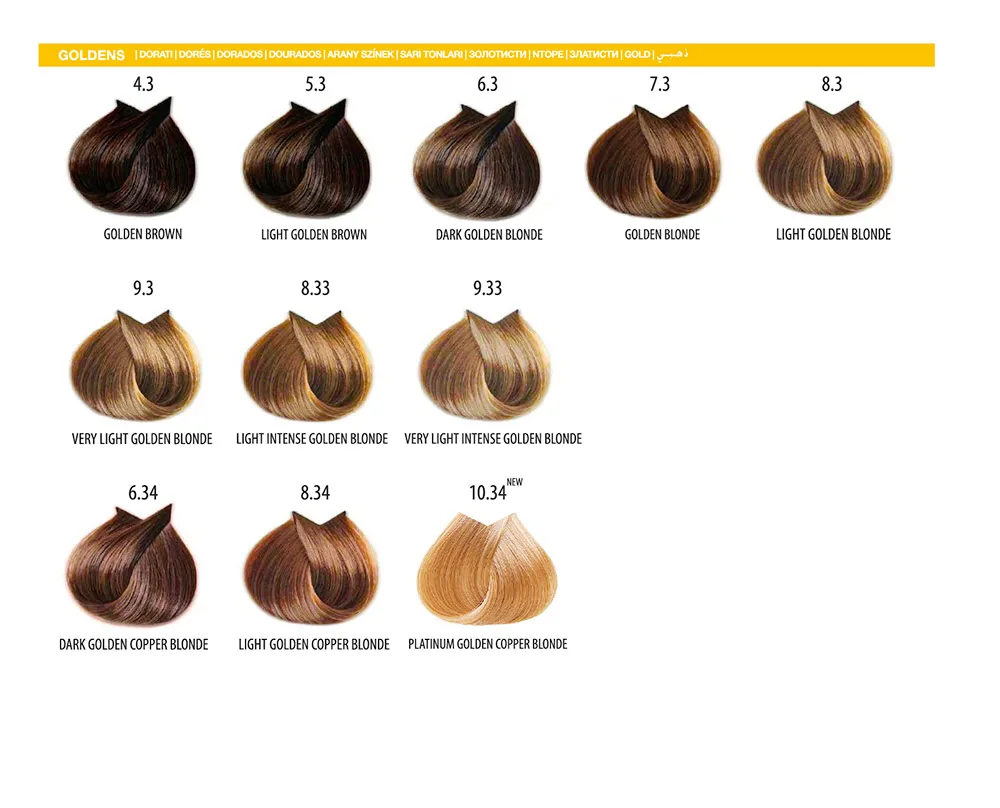 FarmaVita – Life Color Plus Professional – Crema Colorante per Capelli – 7.4 Biondo Ramato – 100 ml - immagine 9