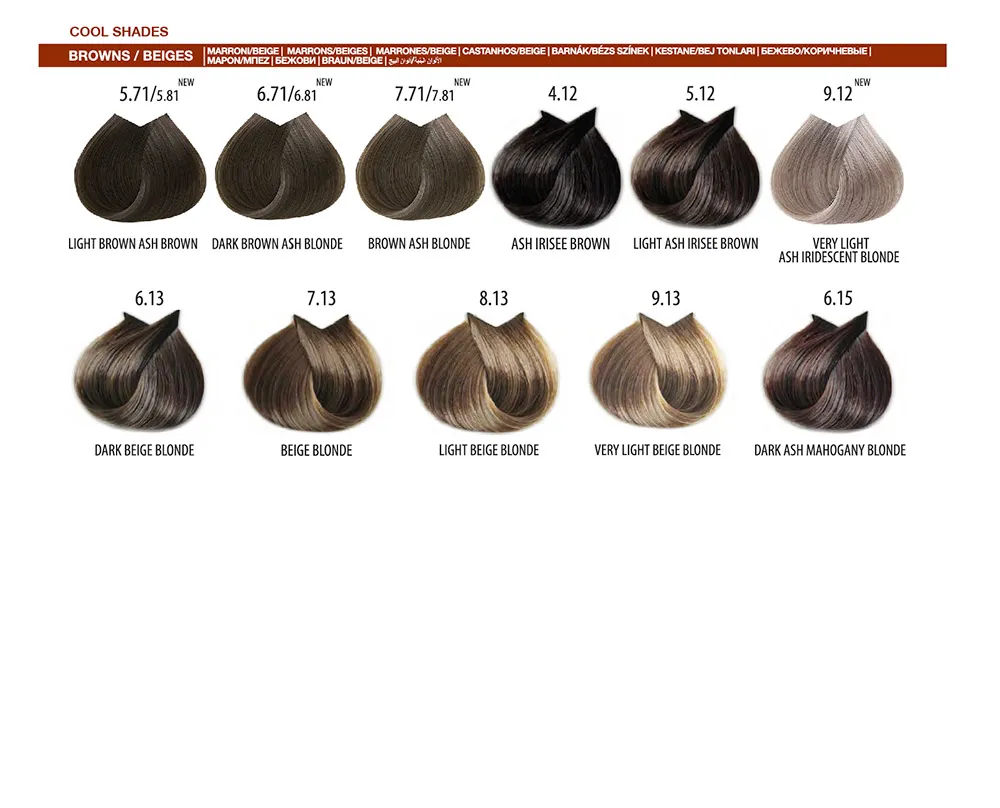 FarmaVita – Life Color Plus Professional – Crema Colorante per Capelli – 7.4 Biondo Ramato – 100 ml - immagine 7