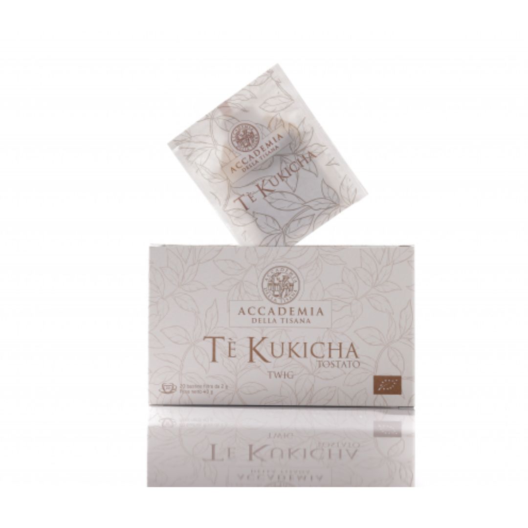 Tè Kukicha Tostato – Accademia della Tisana