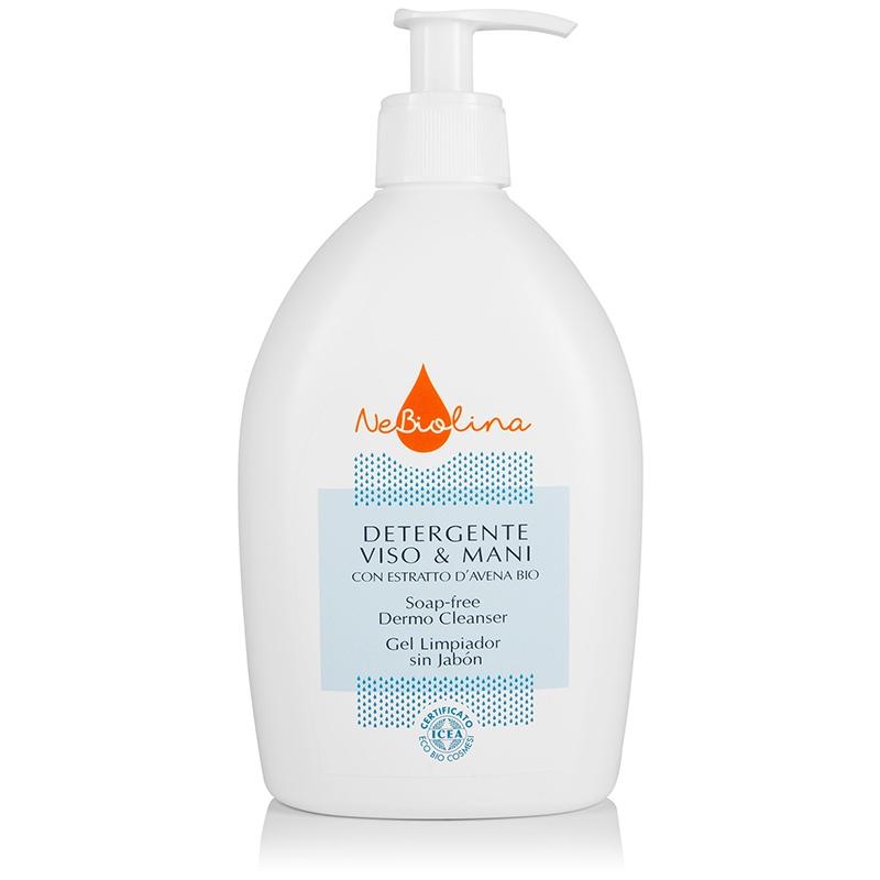 Detergente Viso Mani – Nebiolina