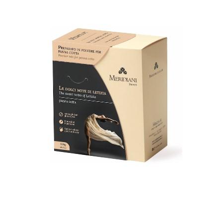 Le Dolci Note di letizia Panna Cotta – Meridiani