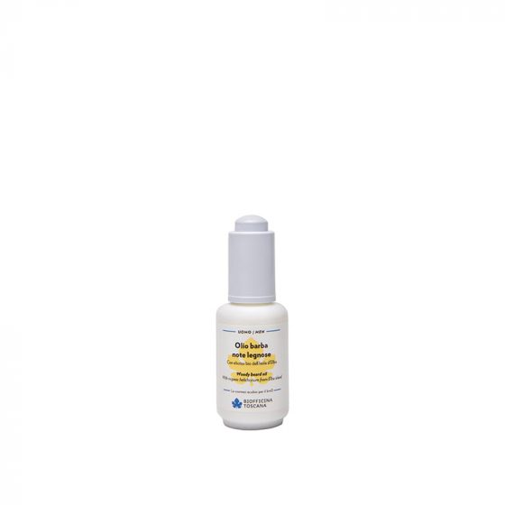 Olio barba note legnose 30 ml