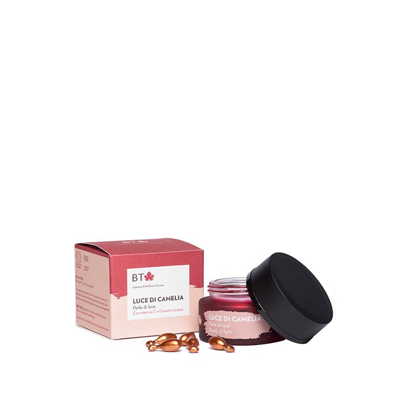 Perle di luce – Trattamento (21 perle)