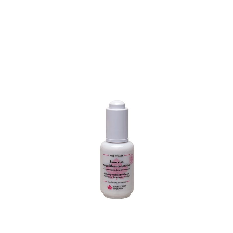 Siero viso riequilibrante-lenitivo 30ml