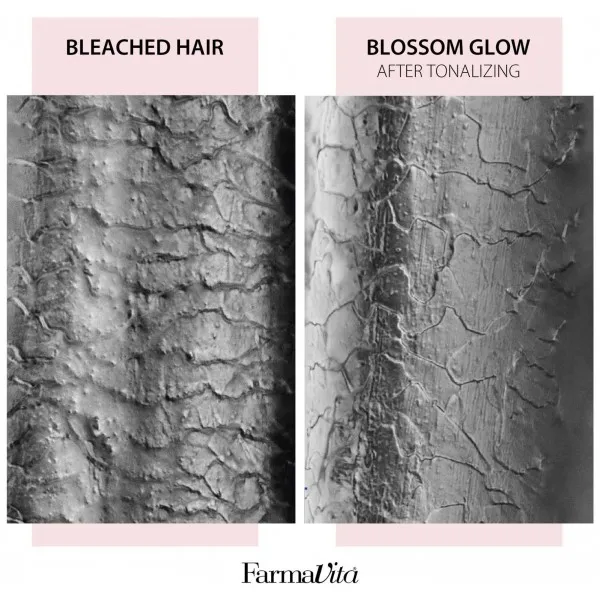 Omniplex Blossom Glow Toner – T PINK 100 ml – FarmaVita - immagine 3