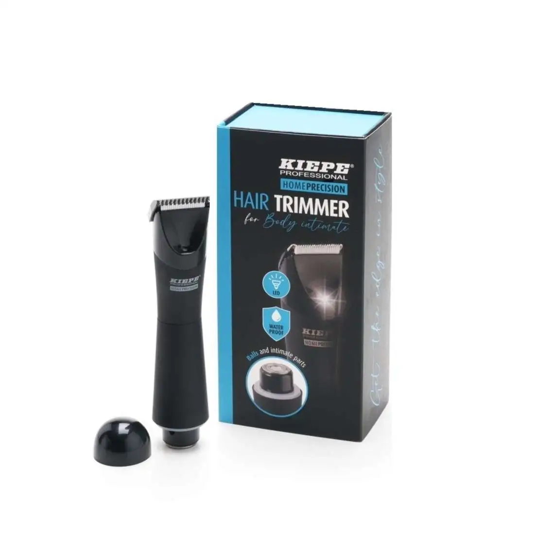 Hair Trimmer for Body Intimate HOME PRECISION – KIEPE